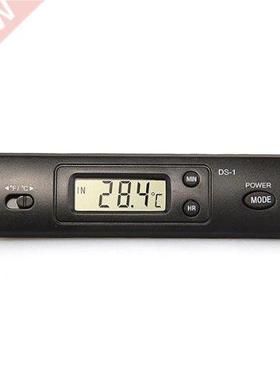 LED Display Digital Thermometer With 2 Probe For Office Ref