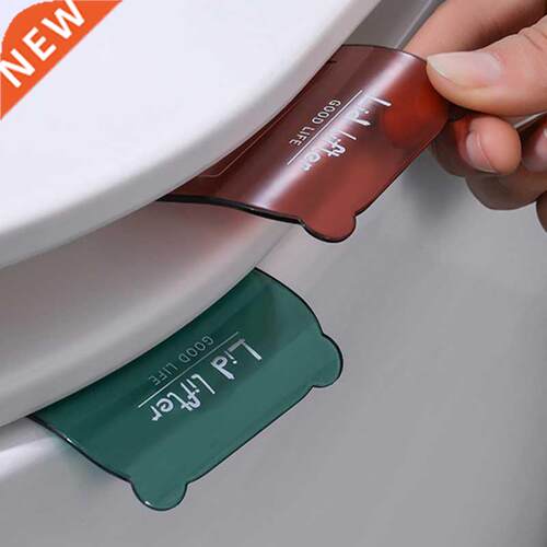 Toilet Seat Holder Lifter Sanitary Closestool Seat Cover