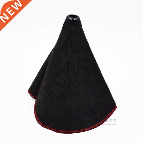 niversal JDM Bride Style RECARO Canvas Shift Lever Knob Boot