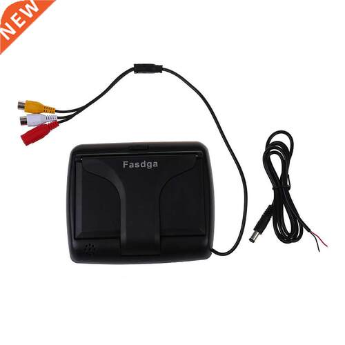 4.3Inch Color LCD TFT Reverse Rear view Monitor for Car Back