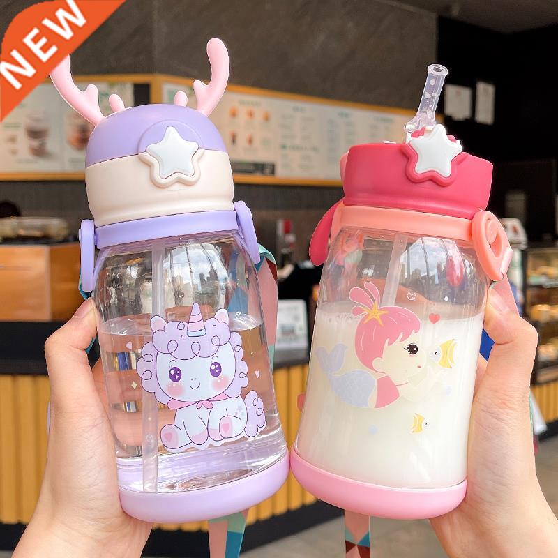 Water Bottle Cute Unicorn Creative Micro Landscape Interesti