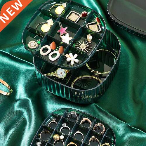 Jewelry Storage Box Travel Jewelry Case Boxes Portable