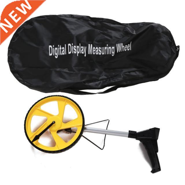 Measuring Wheel Collapsible Measurement to 10,000 Feet Dista