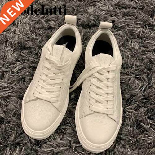 Modelutti 2022 Spring Autumn England Style Fashion Genuine L