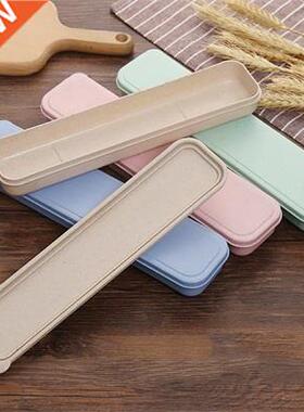 Portable Tableware Storage Food Grade PP Material Spoon