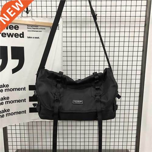 Harajuku Techwear Bag Gothic Crossbody Bags For Women Handb