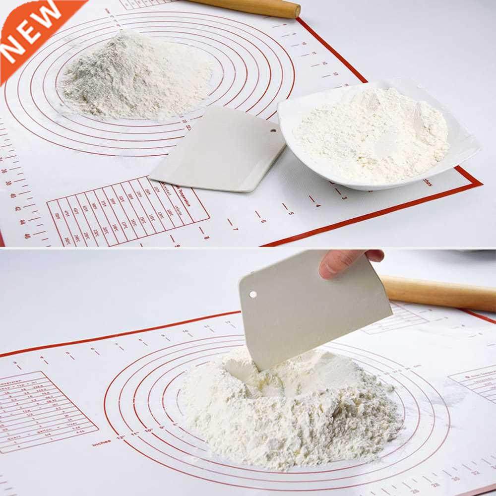 silicone baking mats sheet pizza dough non-stick maker holde