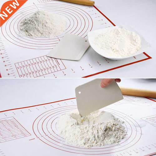 Silicone Baking Mats Sheet Pizza Dough Non-Stick Maker Holde