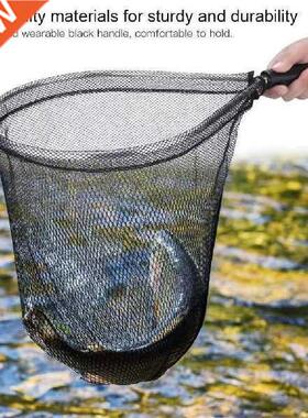 Fly Fishing Landing Net Catch And Release Scoop Trout
