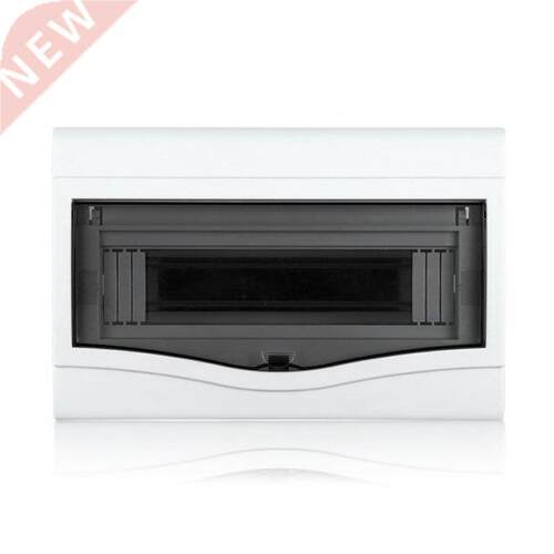 Durable Plastic Electrical Distribution Box Home Lighting Bo