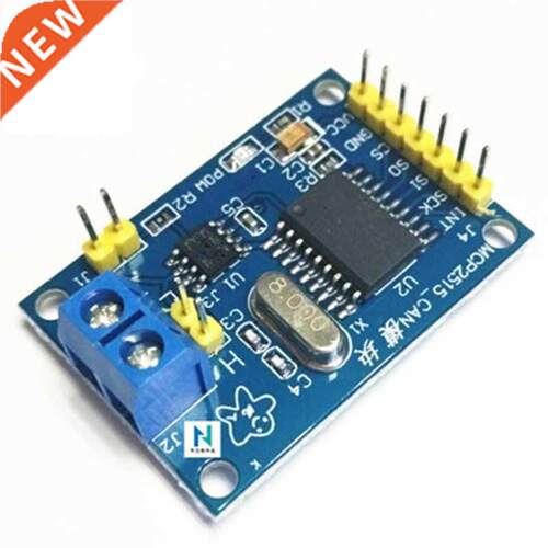MCP2515 CAN Bus Module TJA1050 Receiver SPI Module