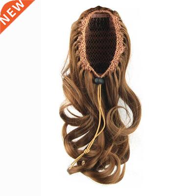 Soowee 4 Colors Wavy High Temperature Fiber Synthetic Hair t