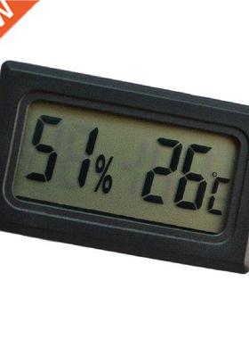 Digital Hygrometer Thermometer, Humidity and Temperature