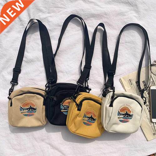 Mini Women's Bag Handbags Small Cloth Shoulder Cross