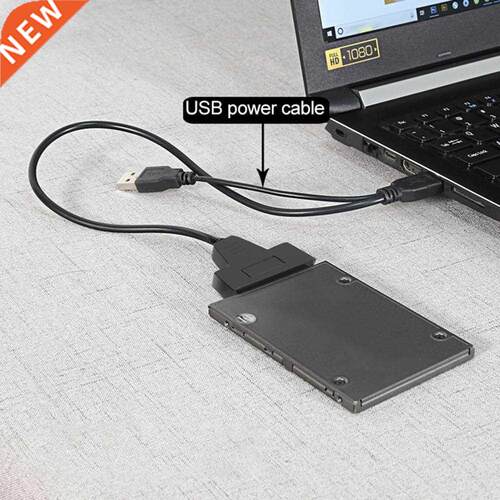 Convenient USB 3.0 to SATA Adapter Converter Cable for 2.5/3