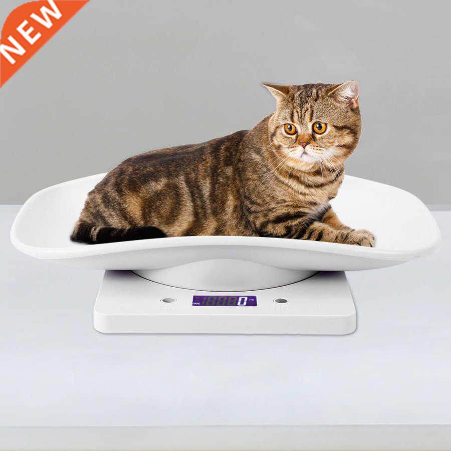 10kg/1g Baby Scale Digital Small Pet Weight Scale for Cats D
