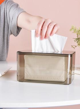 Tissue Case Anti-scratch 2 Colors Tissue Storage Box
