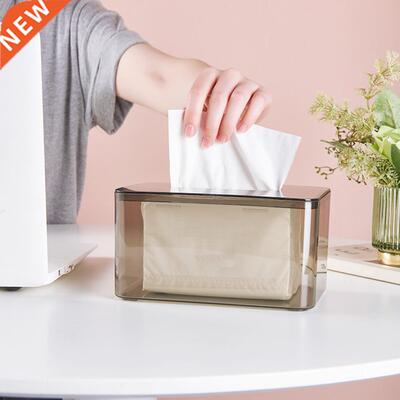 Tissue Case Anti-scratch 2 Colors Tissue Storage Box