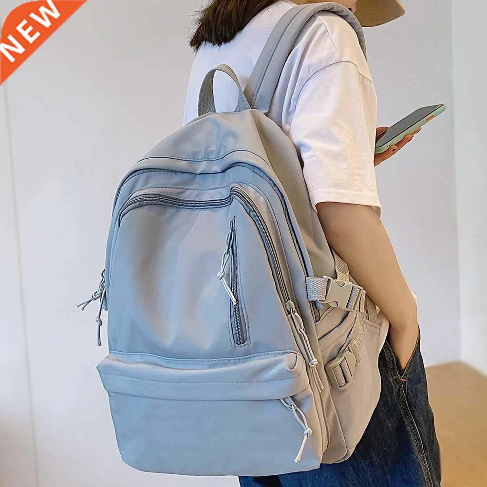 Harajuku Girl Fashion waterproof Bag Women Kawaii ndy Colleg