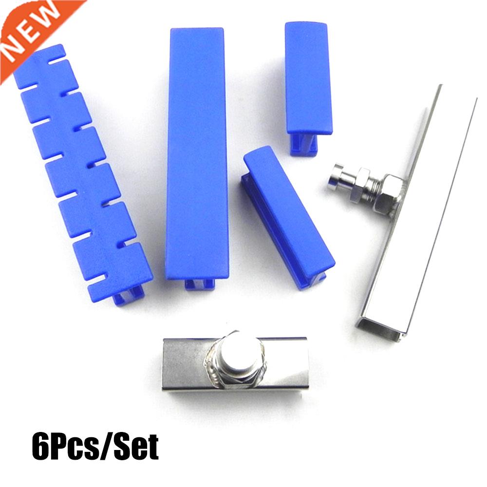 6Pcs/Set Car Body Paintless Dent Repair Kit Car Dent Removal