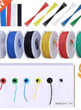 22AWG Electronics Wire Kit, Jumper Wire Hook Up Wire Kit