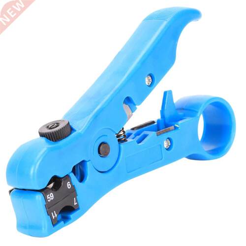 Stripper for UTP/STP RG59 RG6 RG7 RG11 functional Cutter Str
