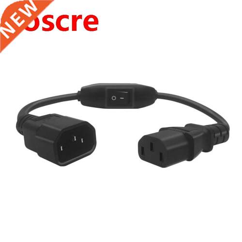 Power Extension Cord, Iec320 C13-C14 Power Extension Cord In