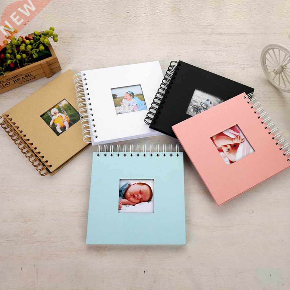 diy fotoalbum photoalbum kids memory book paper photo album