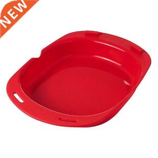 Microwave Oven Silicone Omelette Mold Tool Egg Poacher