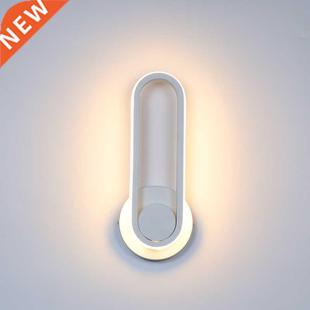 Bedroom Bedside Wall Light 0° Rotatable Adjustable Light