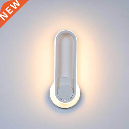 Bedroom Bedside Wall Light 0° Rotatable Adjustable Light