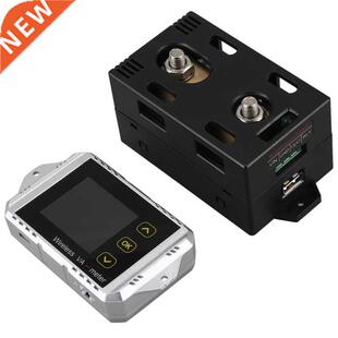 Vat1300 100V 300A Wireless Voltage And Current Meter Car Bat