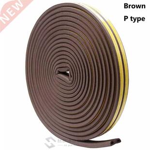 *5/10M D/E/P/I Foam Weather Draught Excluder Self Aesive
