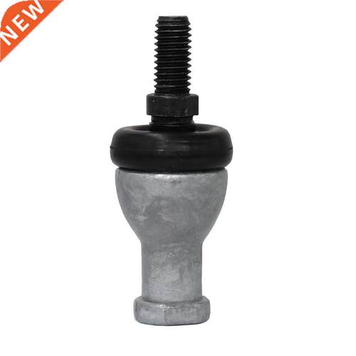6PCS SQZ6RS Zinc Alloy Ball Joint With M6x1.0 Right Hand Thr