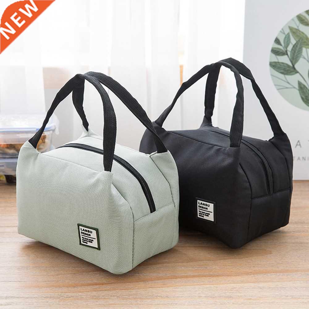 Insulated Lunch Bags For Women Kids Men Food Bag Box Tote T