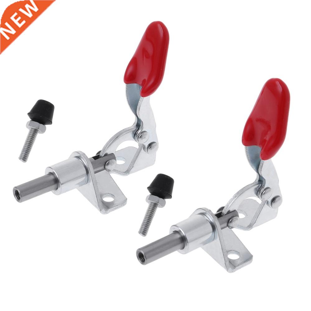 2Pcs Hand Tool Toggle Clamp Vertical Clamp 301AM GH-301AM 07
