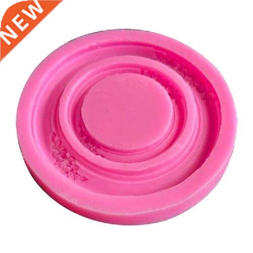94PF Reusable Resin Molds Fondant Cake Decoration Molds