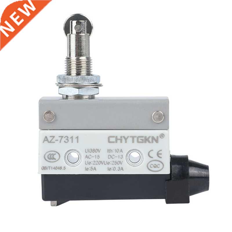 7XEA 10A 380V AZ-7311 Panel Mount Micro Switch 1NC + 1NO Wat