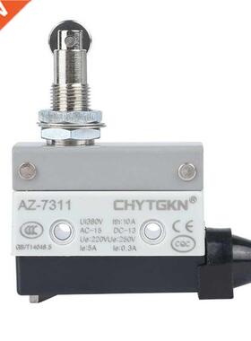 7XEA 10A 380V AZ-7311 Panel Mount Micro Switch 1NC + 1NO Wat
