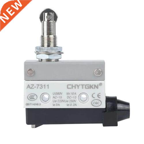 7XEA 10A 380V AZ-7311 Panel Mount Micro Switch 1NC + 1NO Wat