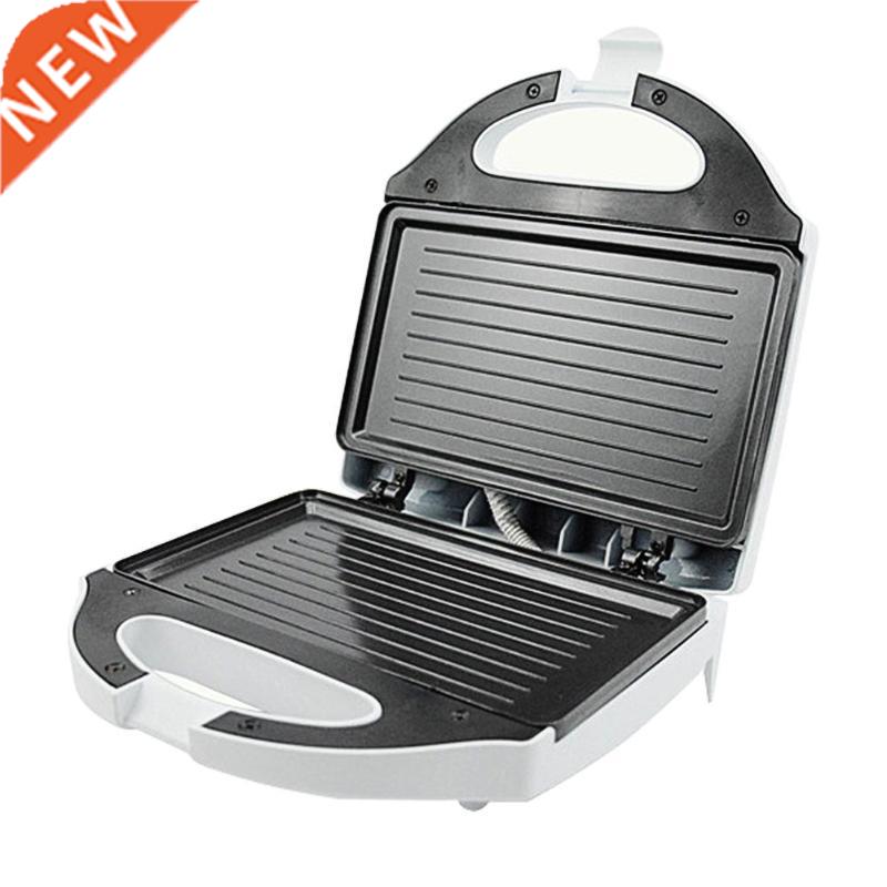Grll Waffle Maker Egg Fryng Pan Sandwch Machne Food Grad