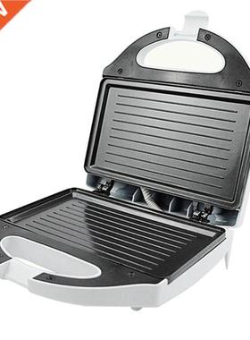 Grll Waffle Maker Egg Fryng Pan Sandwch Machne Food Grad