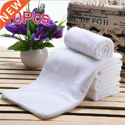 30x70CM Rectangular Towel Soft Absorbent Quick-drying Solid