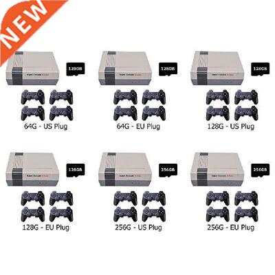 Retro Super Console X Cube TV Video Game Console with