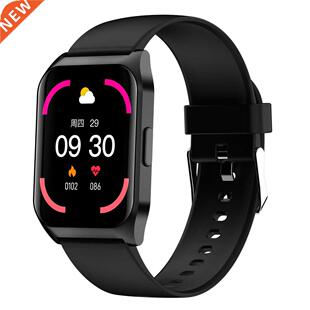 2021 Smartwatch Men 1.69 inches Smart Clock Women Sports Fit