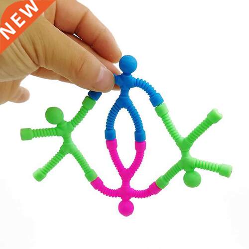 8pcs/lot Fridge Magnet Men Kids Funny Toy Magnetic Action Fi