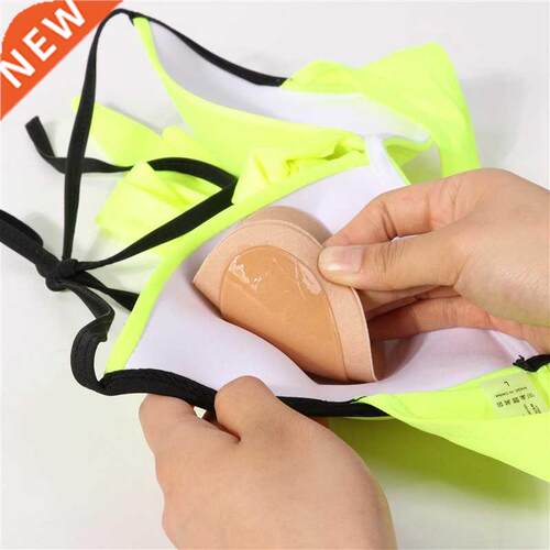 Bikini Chest Pad Bikini Set Push Up Padded Bikinis Swimsuit