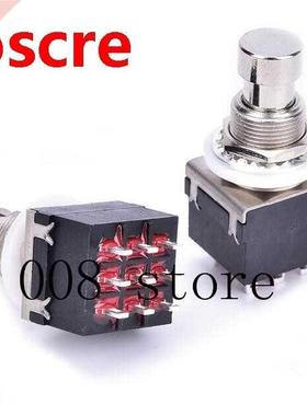 Favorable Price Durable Black Auto PDT 9Pin Stompbox Electr