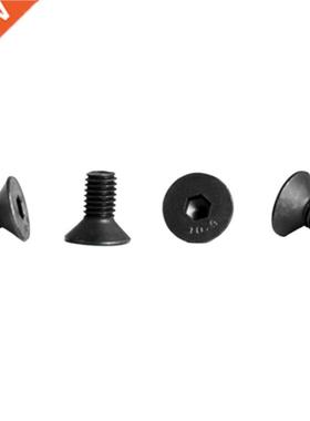 500PCS Grade 10.9 high strength DIN7991 Flat Head Screws M2.