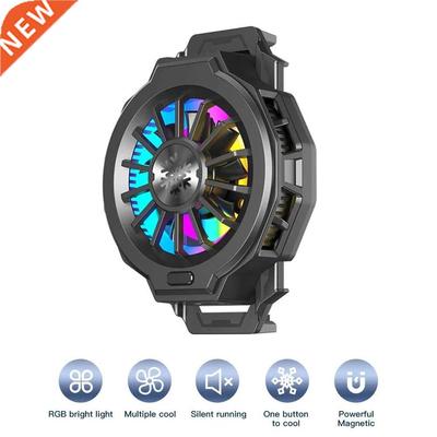 Type-C Smart Phone Cooling Fan Portable Gaming Mobile